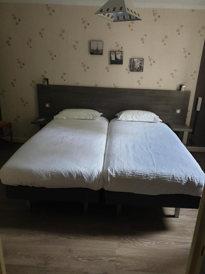 Отель Logis Doubs Rivage Charette-Varennes Экстерьер фото